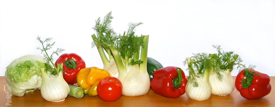 Vollwertige Ernährung